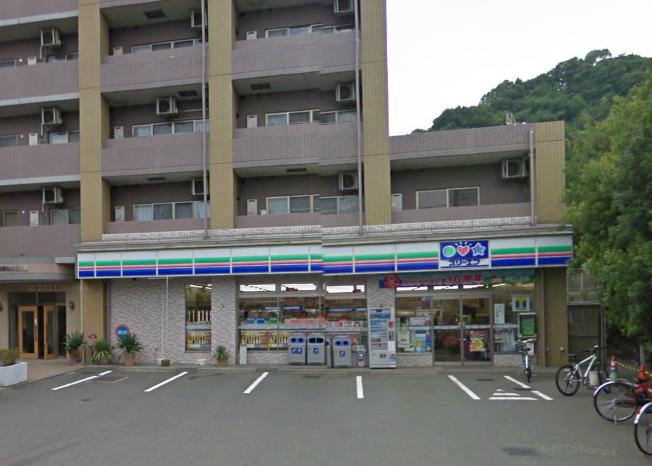 コスモ藤沢グランソル コンビニ