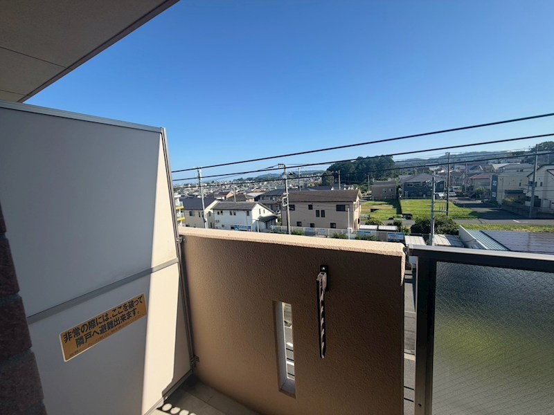スタースクエア 眺望