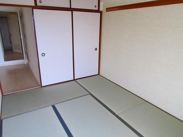 いずみ野ハイツ 収納