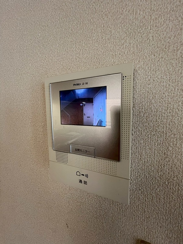 ガーデンクレスト湘南 セキュリティ