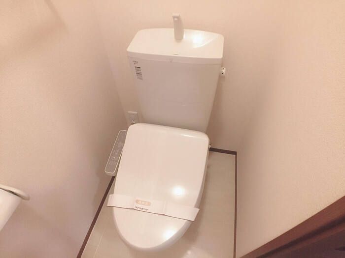 楓 トイレ