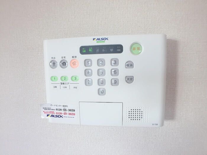 楓 セキュリティ