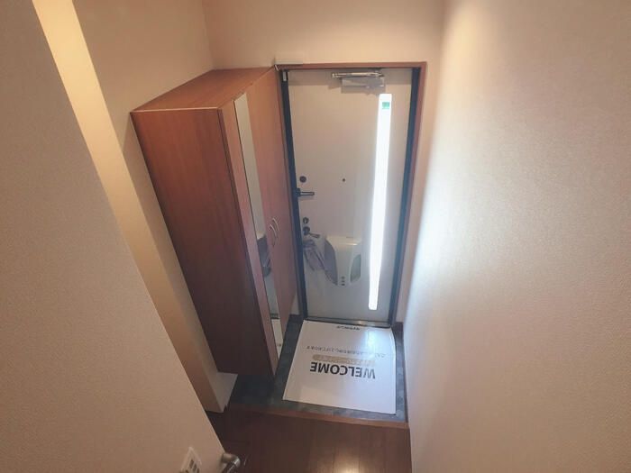 楓 玄関