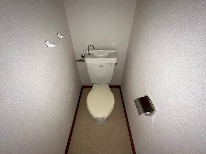 ハイムジュネス トイレ