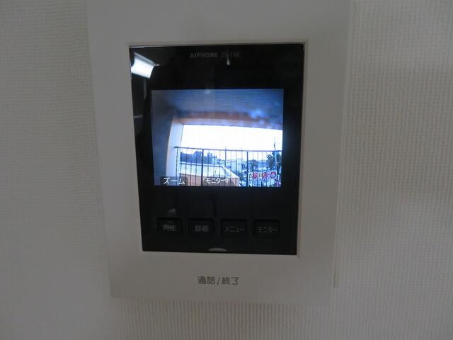 神栄マンション セキュリティ