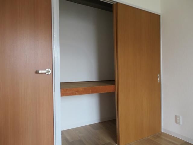 神栄マンション 収納