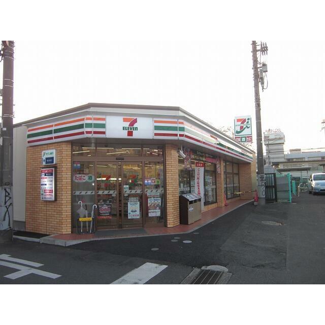 神栄マンション コンビニ