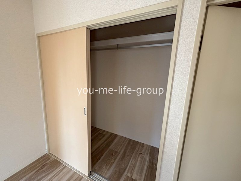メイグランデB 収納