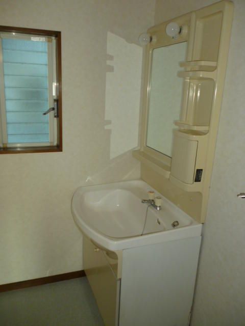 神奈川県横浜市栄区田谷町 洗面所