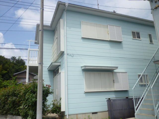 神奈川県横浜市栄区田谷町 外観