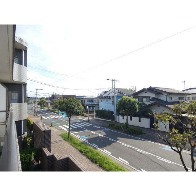 神奈川県藤沢市辻堂４丁目 眺望