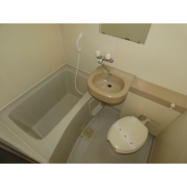 神奈川県藤沢市辻堂４丁目 風呂画像