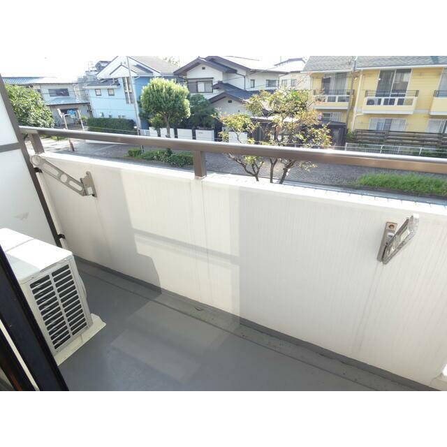 神奈川県藤沢市辻堂４丁目 ベランダ