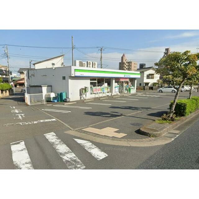 神奈川県平塚市東八幡４丁目 コンビニ