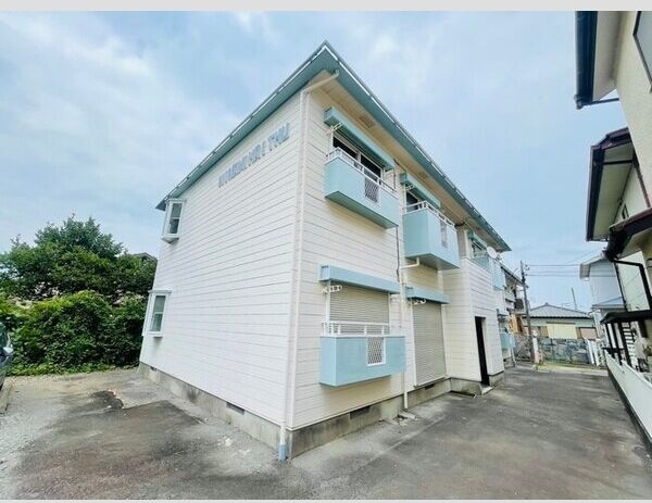 神奈川県小田原市鴨宮 外観