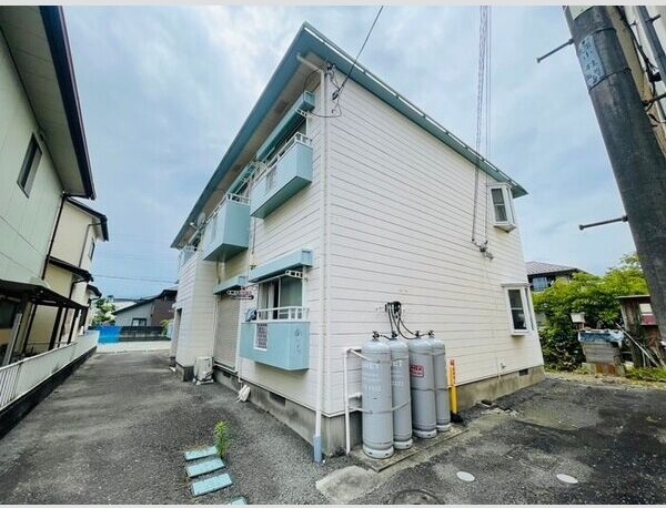 神奈川県小田原市鴨宮 外観