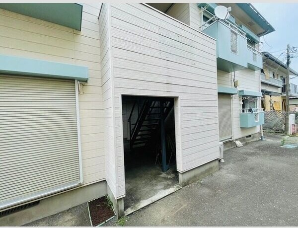 神奈川県小田原市鴨宮 エントランス