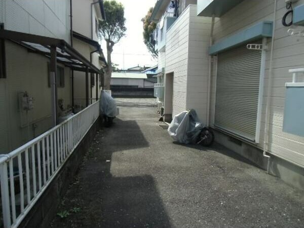 神奈川県小田原市鴨宮 駐車場