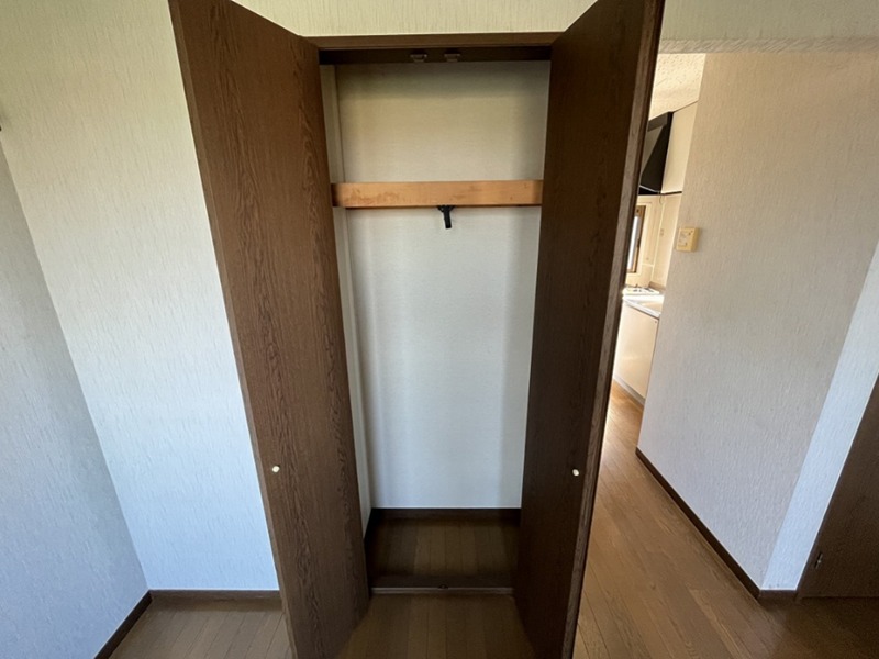 エスポワールⅡ 収納