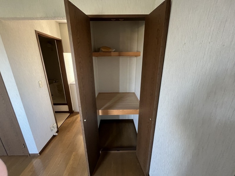 エスポワールⅡ 収納