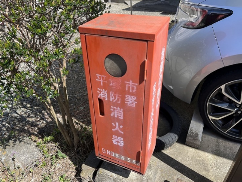 エスポワールⅡ その他設備