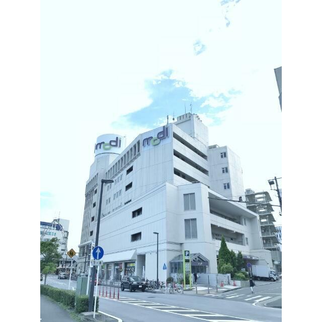 神奈川県横浜市戸塚区矢部町 ショッピング施設
