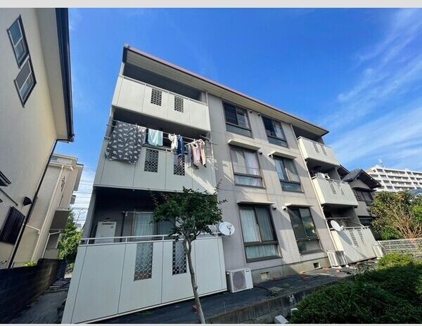 神奈川県茅ヶ崎市西久保 外観