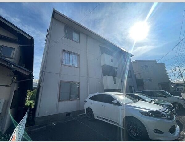 神奈川県茅ヶ崎市西久保 外観