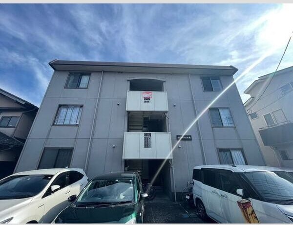 神奈川県茅ヶ崎市西久保 外観