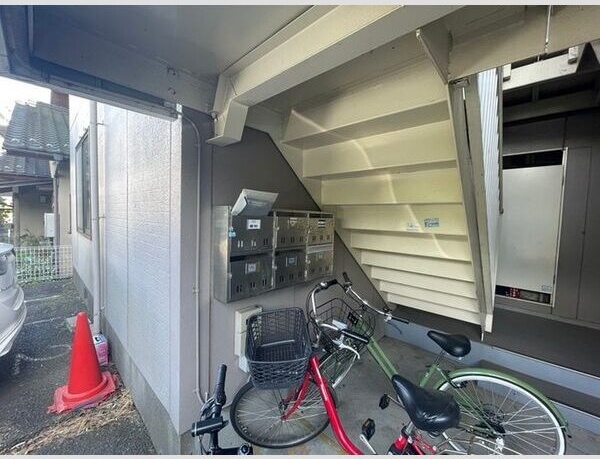神奈川県茅ヶ崎市西久保 その他設備