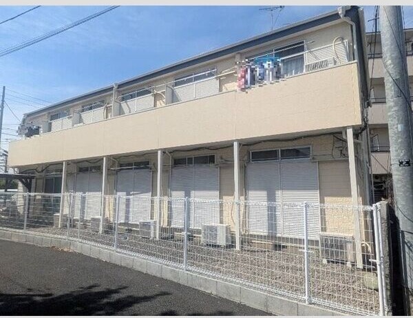 神奈川県茅ヶ崎市浜竹１丁目 外観