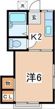 神奈川県横浜市戸塚区品濃町 間取り
