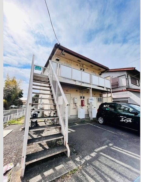神奈川県横浜市戸塚区品濃町 外観