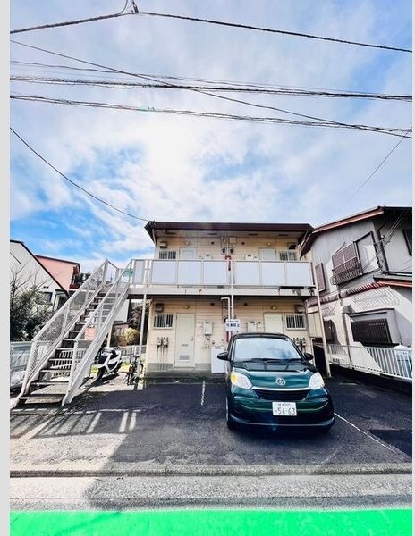 神奈川県横浜市戸塚区品濃町 外観