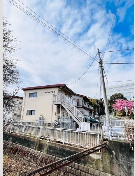 神奈川県横浜市戸塚区品濃町 外観