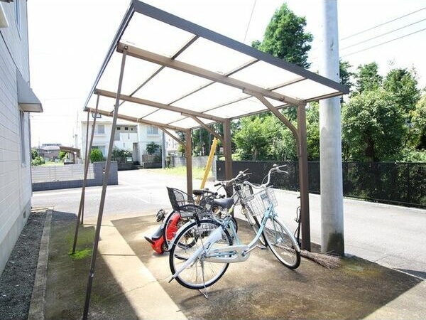 神奈川県小田原市中曽根 駐車場