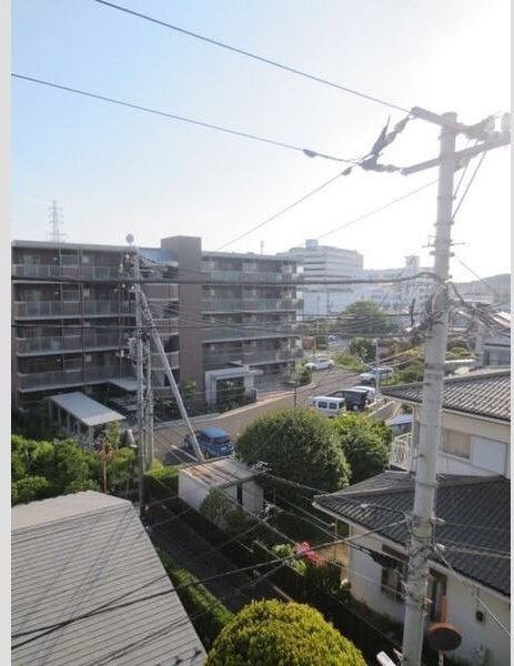 神奈川県鎌倉市大船６丁目 眺望