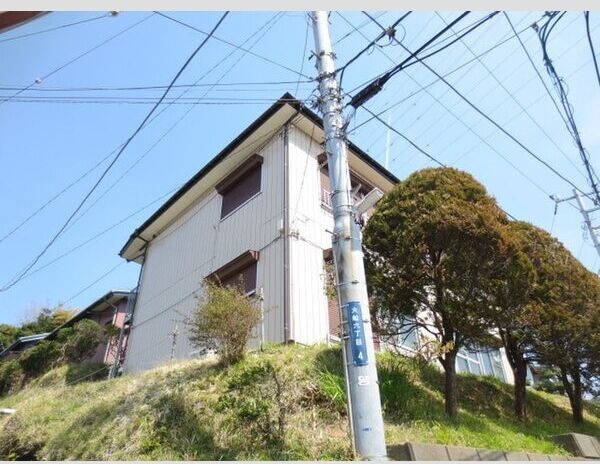 神奈川県鎌倉市大船６丁目 外観