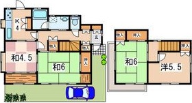 神奈川県横浜市戸塚区前田町 間取り