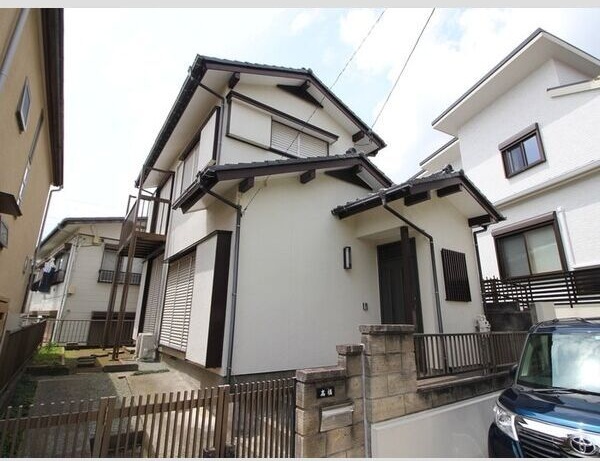 神奈川県横浜市戸塚区前田町 外観