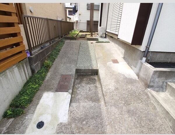 神奈川県横浜市戸塚区前田町 駐車場
