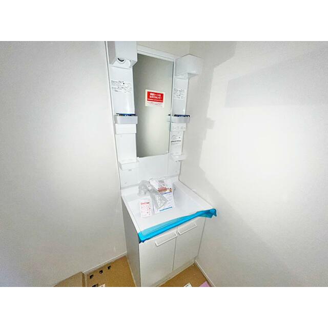 神奈川県厚木市愛甲４丁目 洗面所