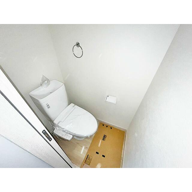 神奈川県厚木市愛甲４丁目 トイレ