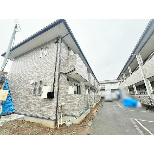 神奈川県厚木市愛甲４丁目 外観