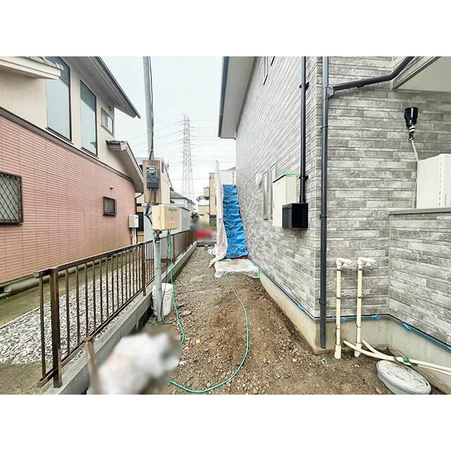 神奈川県厚木市愛甲４丁目 外観