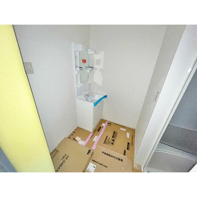 神奈川県厚木市愛甲４丁目 洗面所