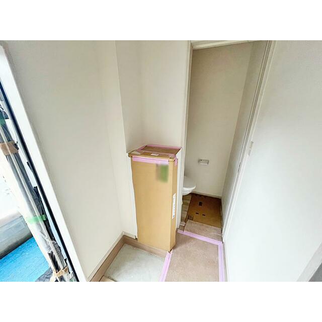 神奈川県厚木市愛甲４丁目 収納