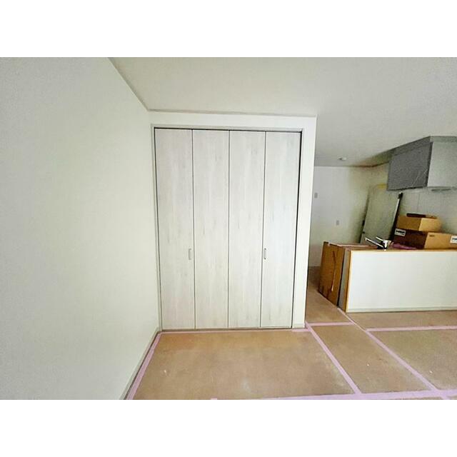 神奈川県厚木市愛甲４丁目 収納