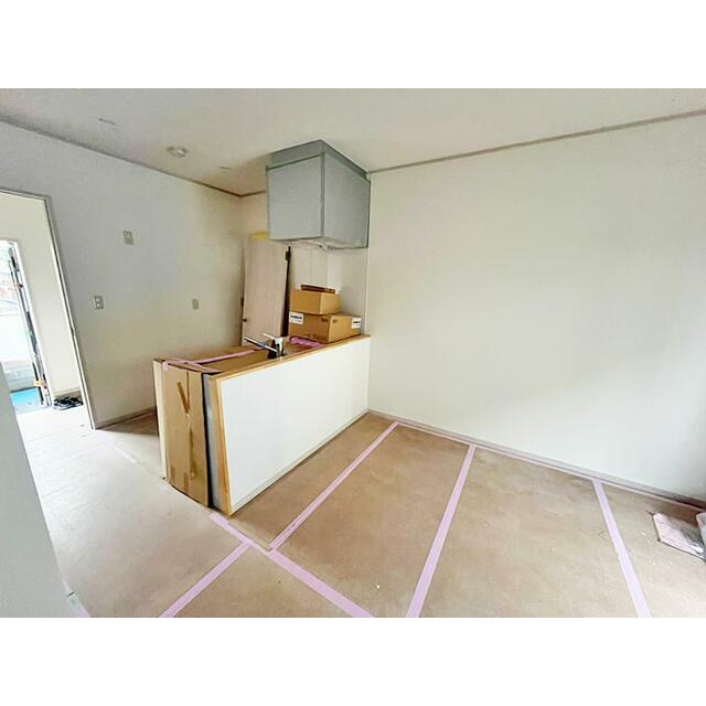 神奈川県厚木市愛甲４丁目 キッチン
