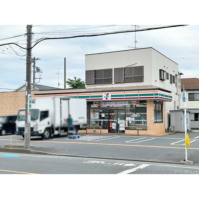 神奈川県厚木市愛甲４丁目 コンビニ